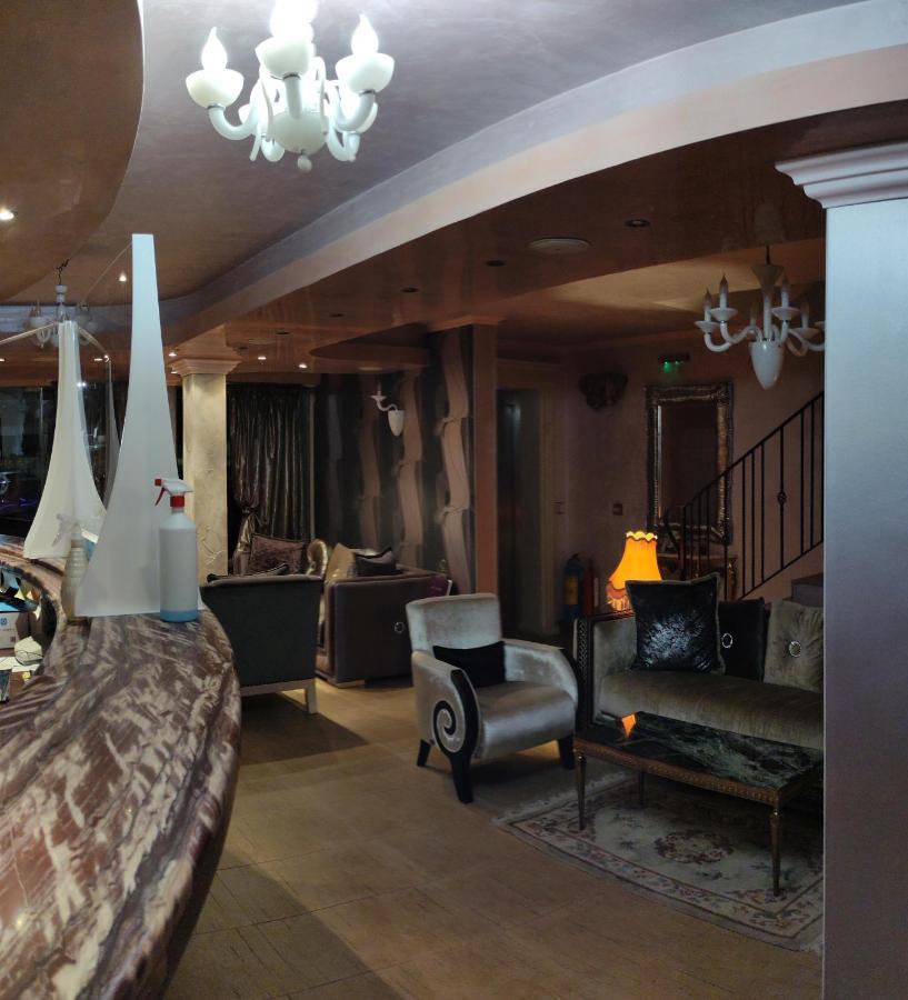 Guest House Palazzo 비알라 외부 사진