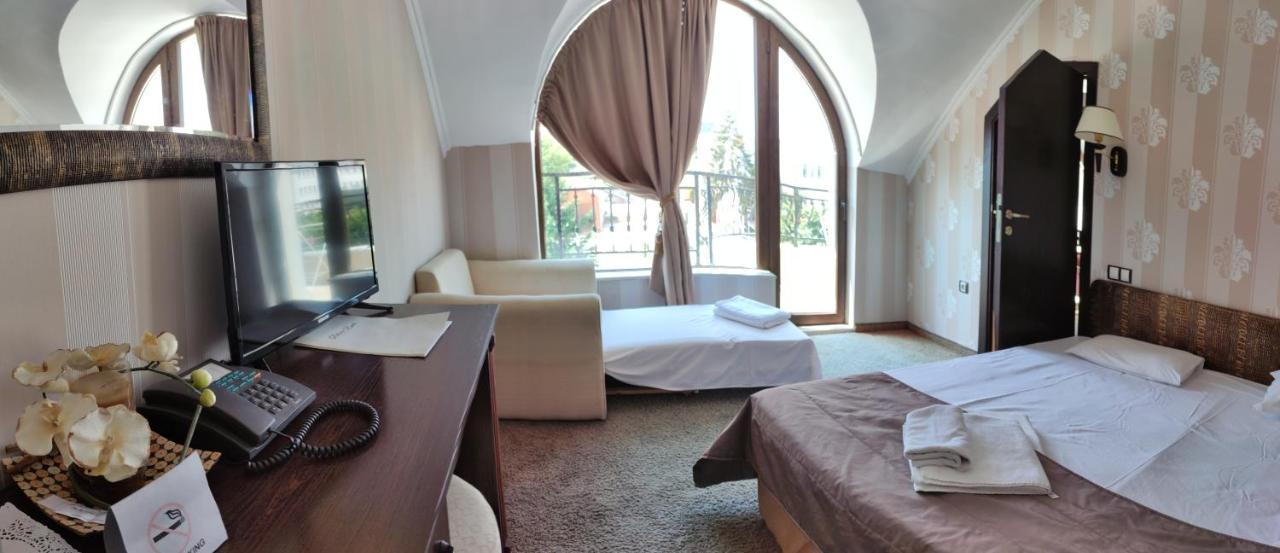 Guest House Palazzo 비알라 외부 사진