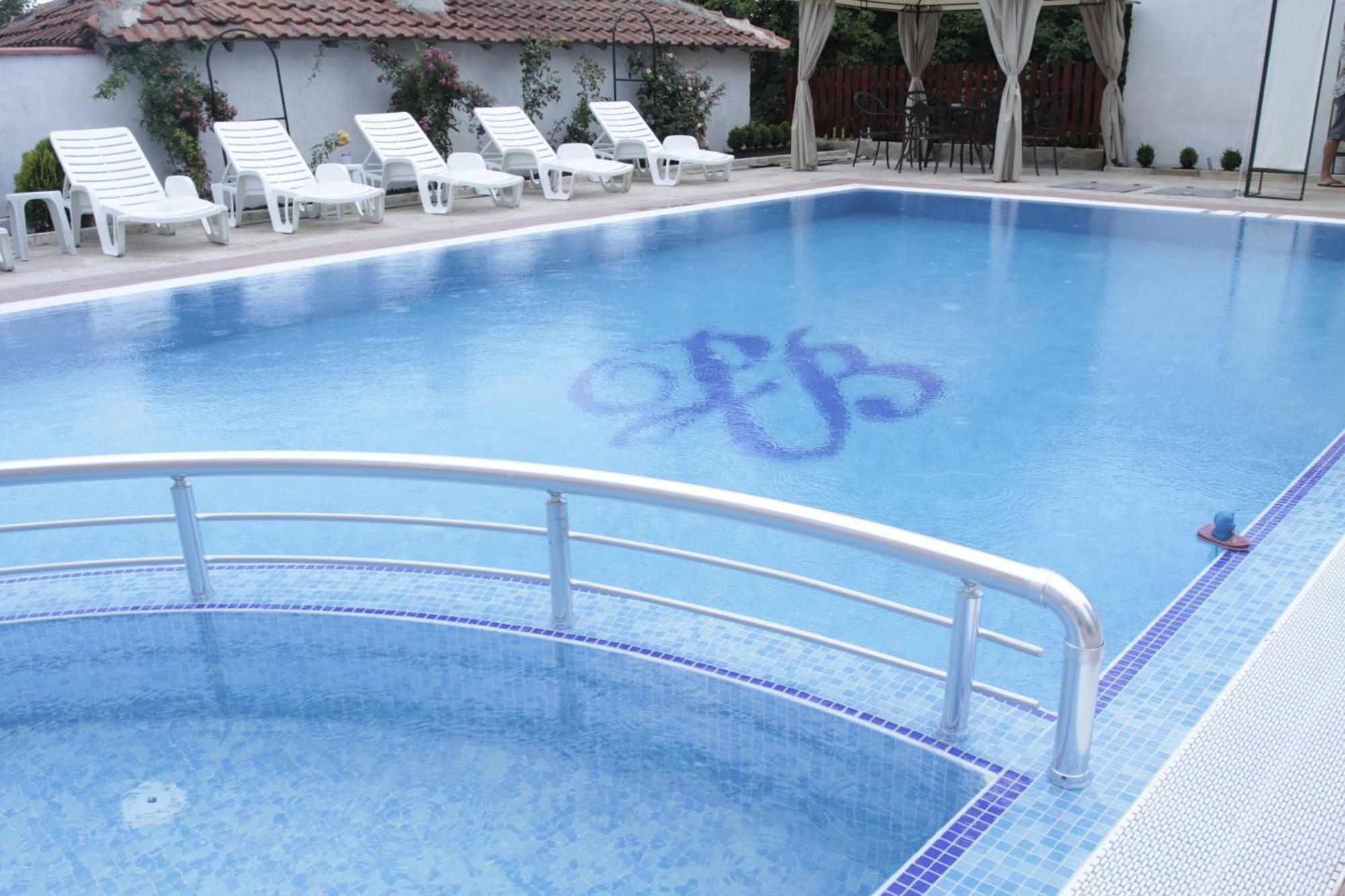 Guest House Palazzo 비알라 외부 사진