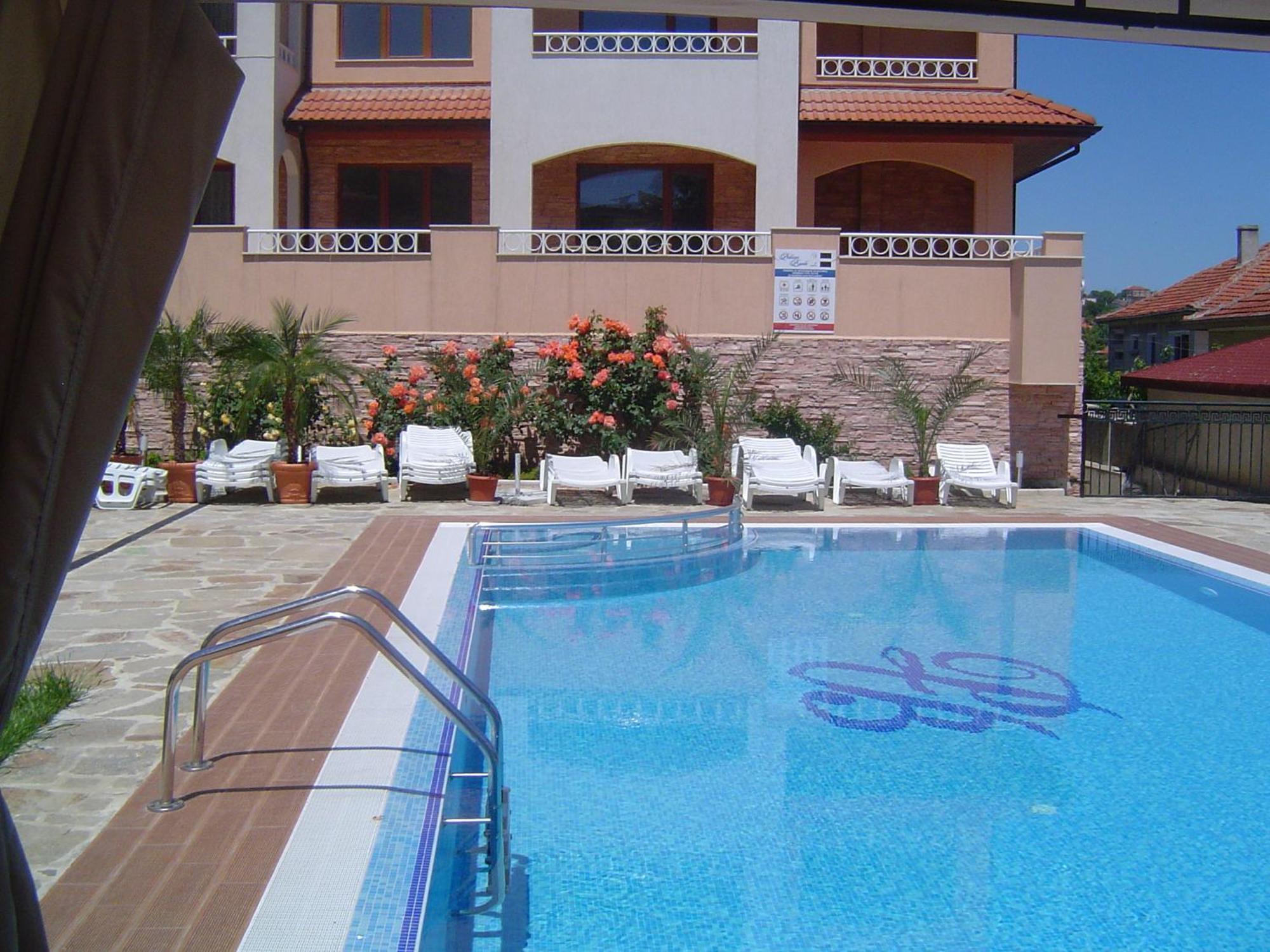 Guest House Palazzo 비알라 외부 사진