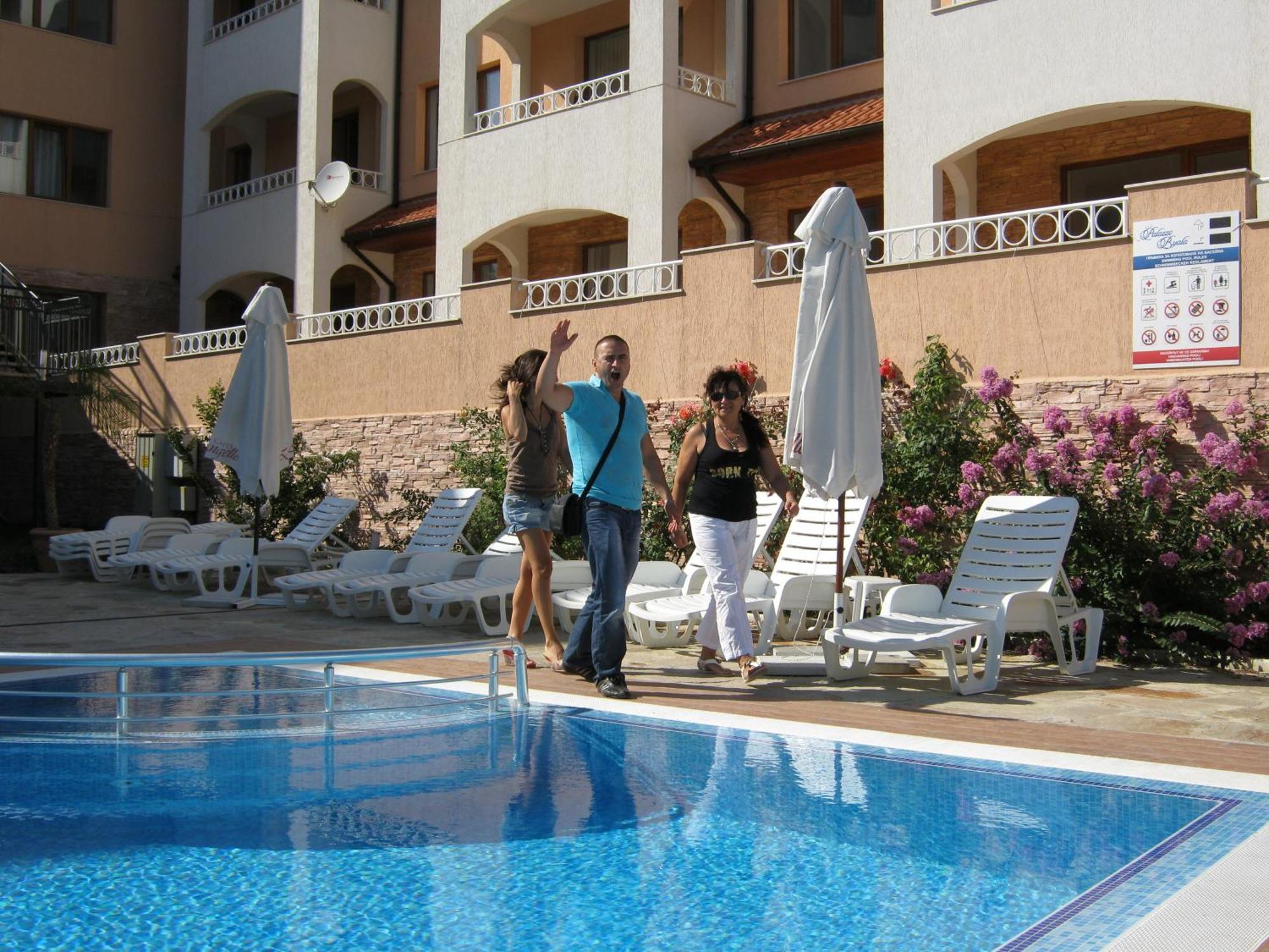 Guest House Palazzo 비알라 외부 사진